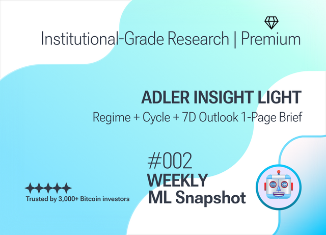 Adler Insight Light #001