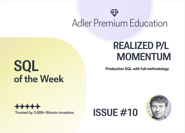 Production SQL with full methodology