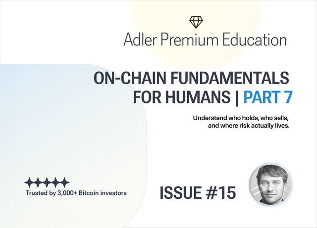 On-Chain Fundamentals for Humans