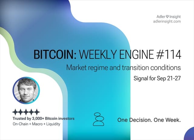Weekly Engine