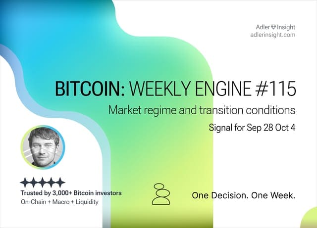 Weekly Engine