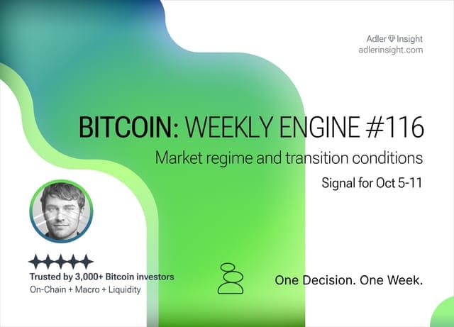 Weekly Engine