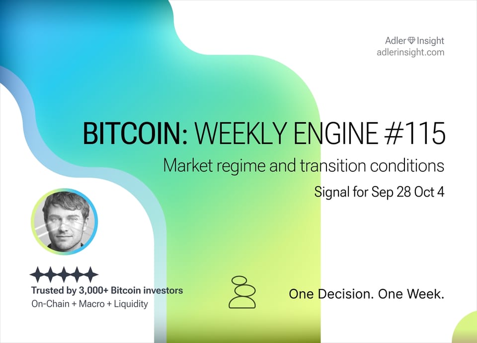 Weekly Engine