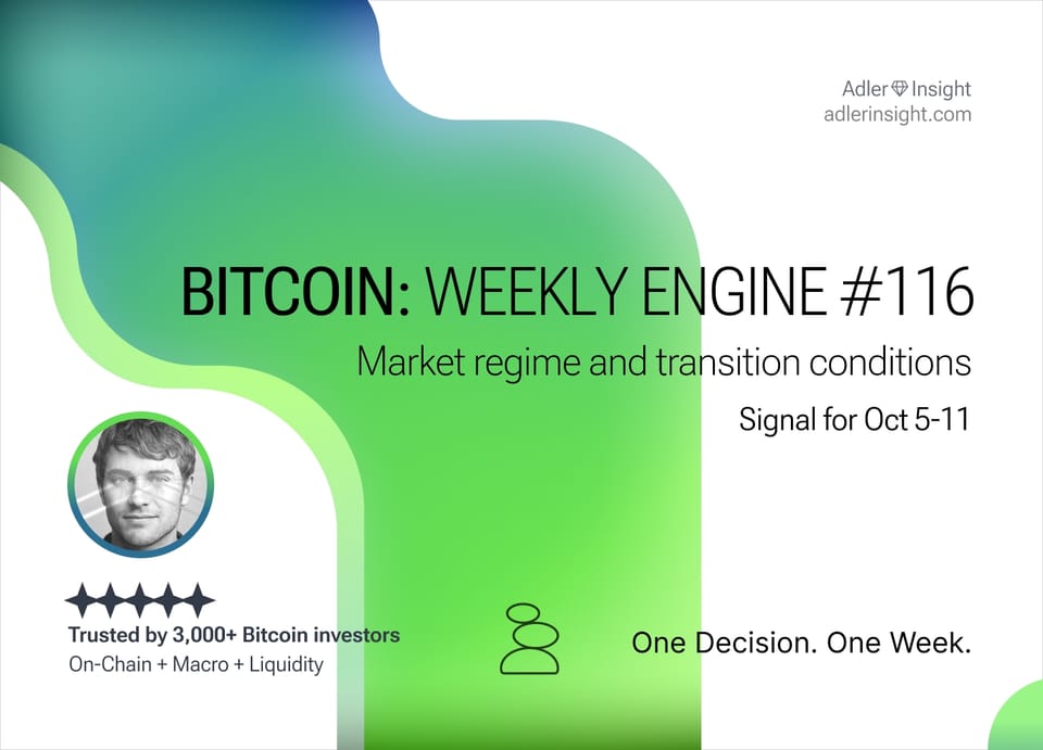 Weekly Engine